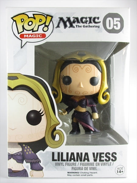 リリアナ・ヴェス [MAGIC The Gathering] FUNKO(ファンコ) POP! MAGIC 05