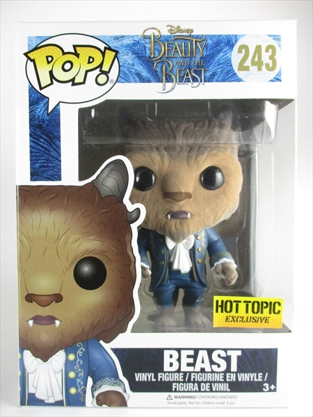 野獣 フロッキー版 [美女と野獣] FUNKO(ファンコ) POP! 243