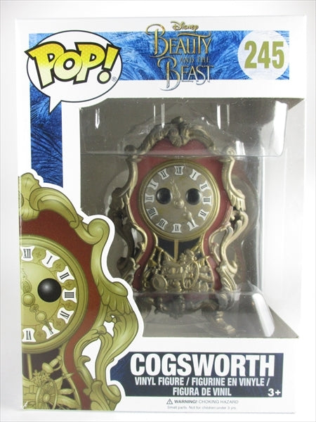 コグスワース [美女と野獣] FUNKO(ファンコ) POP! 245