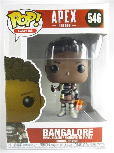 バンガロール [エーペックスレジェンズ] FUNKO(ファンコ) POP! GAMES 546