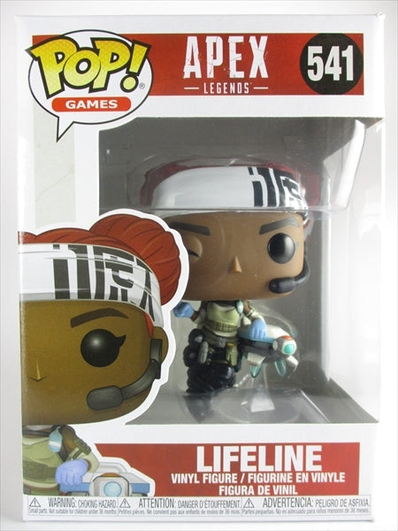 ライフライン [エーペックスレジェンズ] FUNKO(ファンコ) POP! GAMES 541