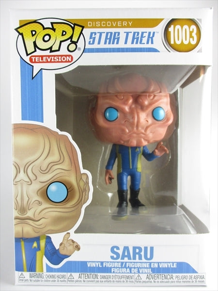 サルー [スター・トレック ディスカバリー] FUNKO(ファンコ) POP! TELEVISION 1003