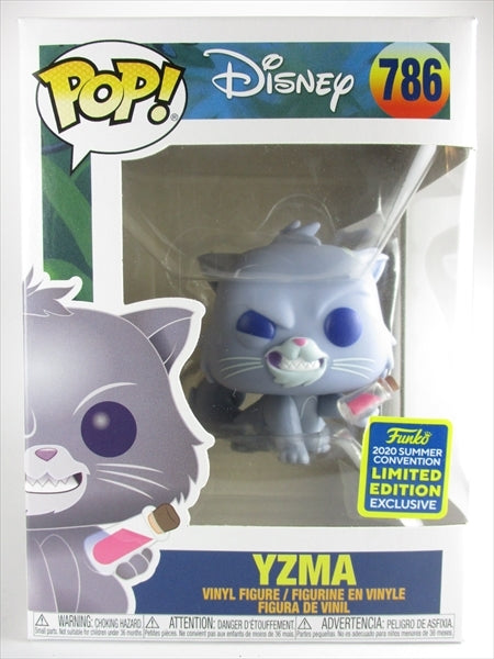 イズマ as猫 2020年サマーコンベンション限定 [ディズニー] FUNKO(ファンコ) POP! 786