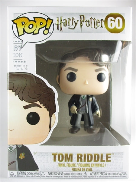 【箱傷】 トム・リドル [ハリーポッター] FUNKO(ファンコ) POP! 60