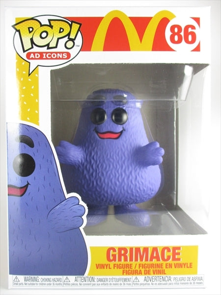 グリマス [McDonald's] FUNKO(ファンコ) POP! AD ICONS 86
