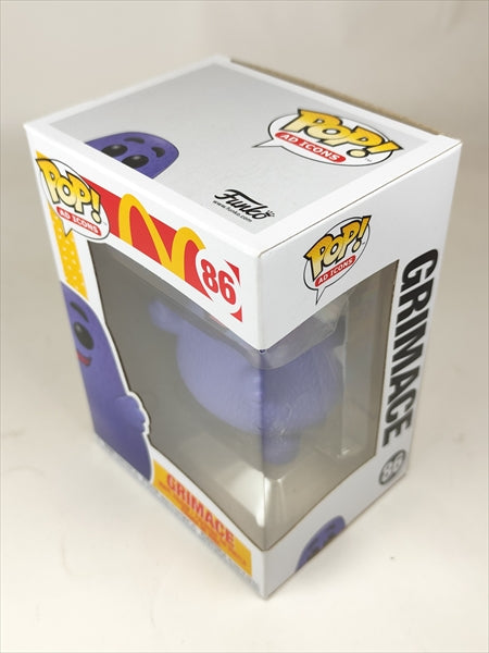 グリマス [McDonald's] FUNKO(ファンコ) POP! AD ICONS 86