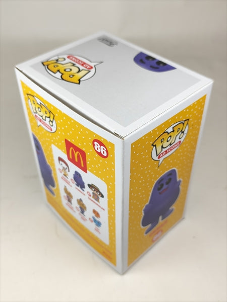 グリマス [McDonald's] FUNKO(ファンコ) POP! AD ICONS 86