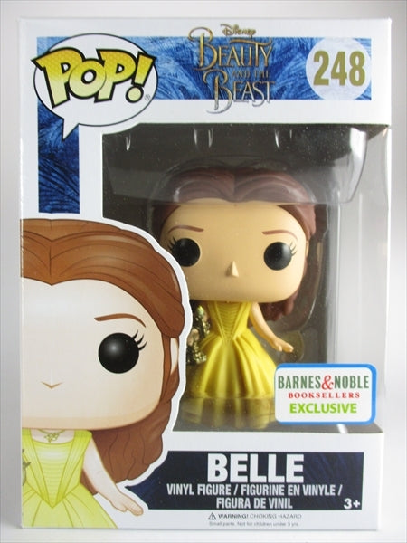 ベル [美女と野獣] FUNKO(ファンコ) POP! 248