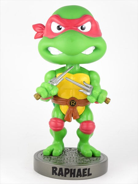 ラファエロ [TURTLES(タートルズ)] FUNKO(ファンコ) Wacky Wobbler(ワッキーワブラー) ボブルヘッド