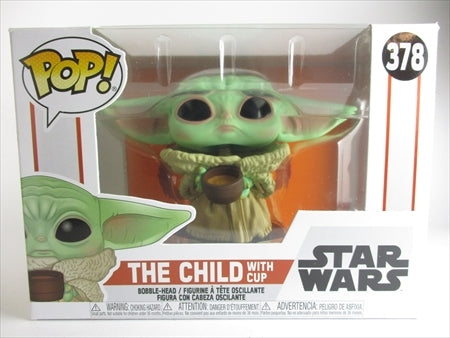 ザ・チャイルド カップ [STARWARS(スターウォーズ)] FUNKO(ファンコ) POP! 378
