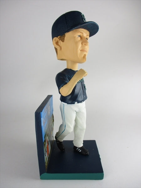 J.J.プッツ シアトル・マリナーズ ボブルヘッド 2008 MARINERS BOBBLEHEAD SERIES