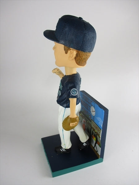 J.J.プッツ シアトル・マリナーズ ボブルヘッド 2008 MARINERS BOBBLEHEAD SERIES
