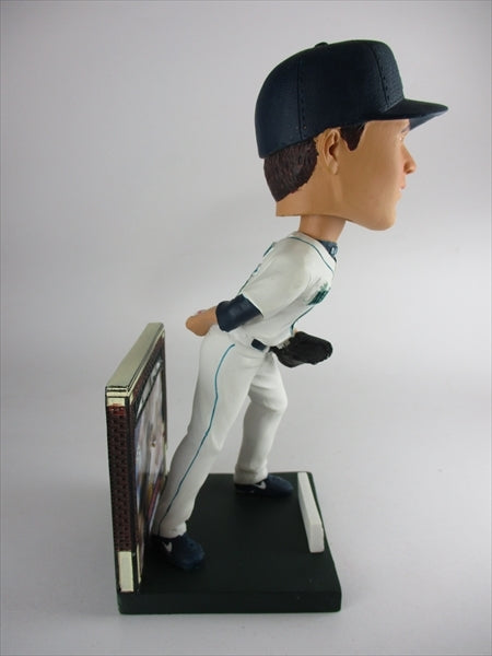 ブランドン・モロー シアトル・マリナーズ　ボブルヘッド　2009　MARINERS BOBBLEHEAD SERIES