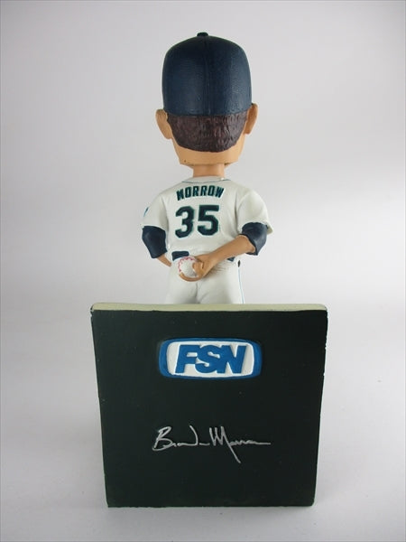 ブランドン・モロー シアトル・マリナーズ　ボブルヘッド　2009　MARINERS BOBBLEHEAD SERIES