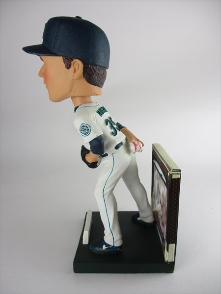 ブランドン・モロー シアトル・マリナーズ　ボブルヘッド　2009　MARINERS BOBBLEHEAD SERIES