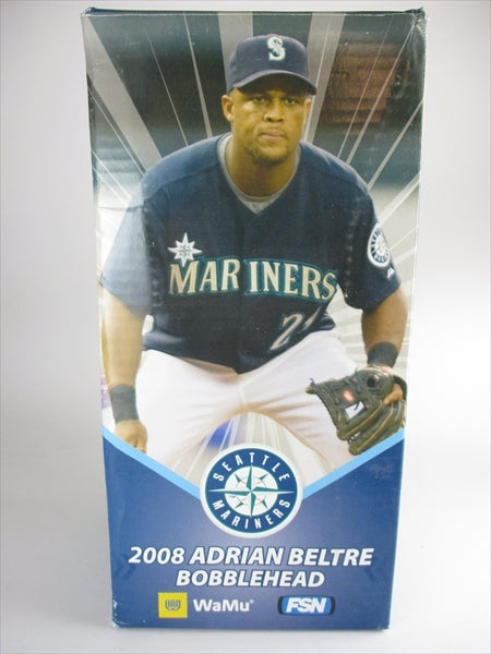 エイドリアン・ベルトレ シアトル・マリナーズ ボブルヘッド 2008 MARINERS BOBBLEHEAD SERIES
