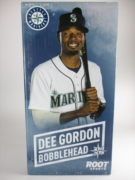 ディー・ゴードン シアトル・マリナーズ ボブルヘッド MARINERS BOBBLEHEAD SERIES