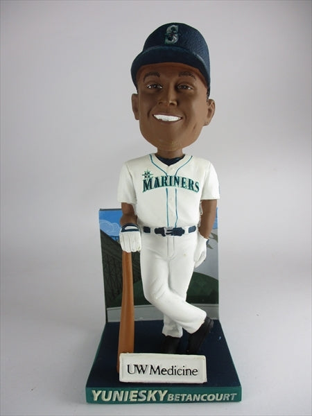 ユニエスキー・ベタンコート シアトル・マリナーズ ボブルヘッド 2008 MARINERS BOBBLEHEAD SERIES