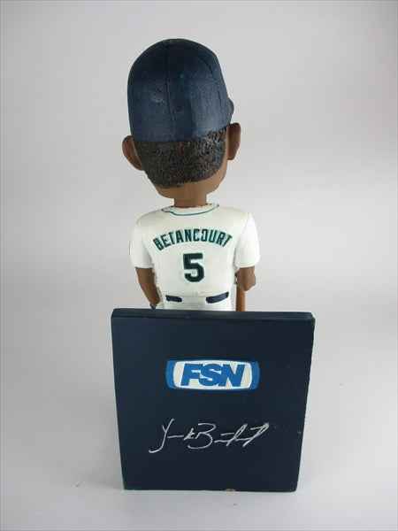 ユニエスキー・ベタンコート シアトル・マリナーズ ボブルヘッド 2008 MARINERS BOBBLEHEAD SERIES