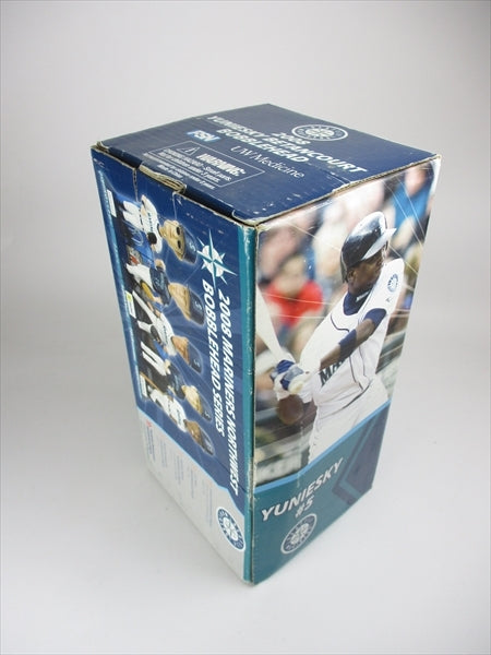 ユニエスキー・ベタンコート シアトル・マリナーズ ボブルヘッド 2008 MARINERS BOBBLEHEAD SERIES