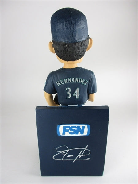 フェリックス・ヘルナンデス シアトル・マリナーズ ボブルヘッド 2008 MARINERS BOBBLEHEAD SERIES
