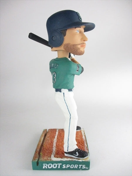 ダスティン・アクリー シアトル・マリナーズ ボブルヘッド 2012 MARINERS BOBBLEHEAD SERIES