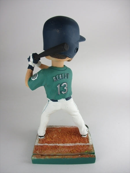 ダスティン・アクリー シアトル・マリナーズ ボブルヘッド 2012 MARINERS BOBBLEHEAD SERIES