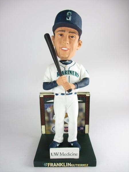 フランクリン・グティエレス シアトル・マリナーズ ボブルヘッド 2009 MARINERS BOBBLEHEAD SERIES