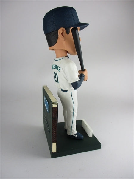 フランクリン・グティエレス シアトル・マリナーズ ボブルヘッド 2009 MARINERS BOBBLEHEAD SERIES