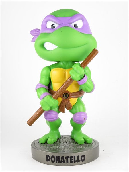 ドナテロ [TURTLES(タートルズ)] FUNKO(ファンコ) Wacky Wobbler(ワッキーワブラー) ボブルヘッド