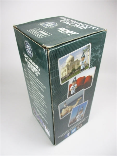 ダスティン・アクリー GNOME シアトル・マリナーズ ボブルヘッド 2009 MARINERS BOBBLEHEAD SERIES