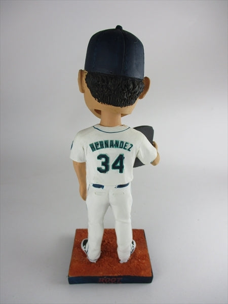 フェリックス・ヘルナンデス シアトル・マリナーズ ボブルヘッド 2010 MARINERS BOBBLEHEAD SERIES