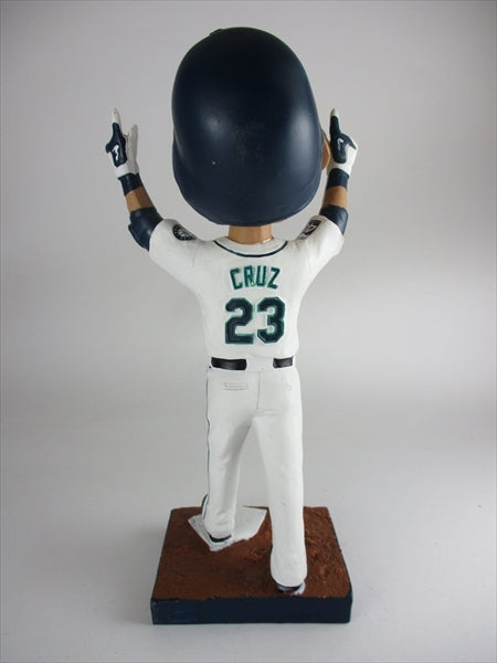 ネルソン・クルーズ シアトル・マリナーズ ボブルヘッド MARINERS BOBBLEHEAD SERIES