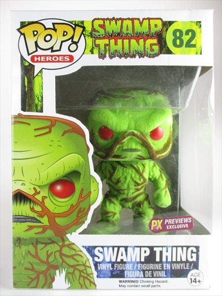 スワンプ・シング [SWAMP THING] FUNKO(ファンコ) POP! HEROES 82
