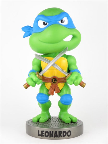 レオナルド [TURTLES(タートルズ)] FUNKO(ファンコ) Wacky Wobbler(ワッキーワブラー) ボブルヘッド