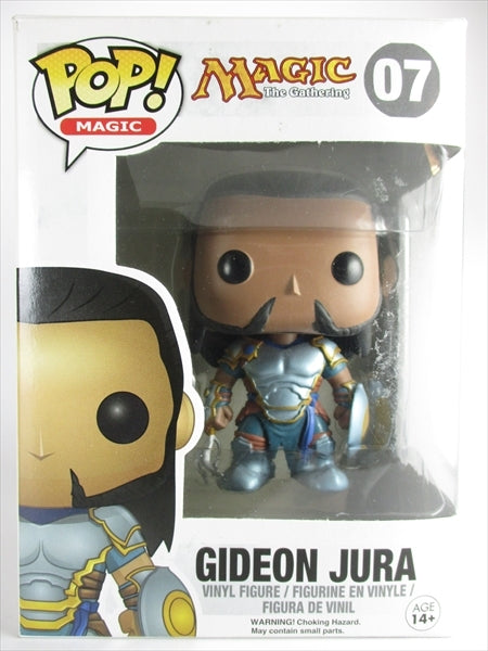 ギデオン・ジュラ [MAGIC The Gathering] FUNKO(ファンコ) POP! MAGIC 07