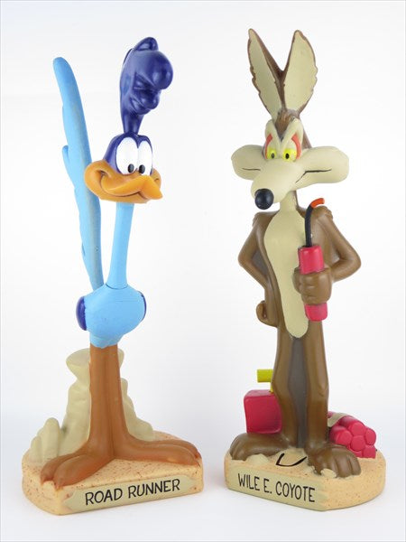 ロードランナー&ワイリーコヨーテ [Looney Tunes(ルーニー・テューンズ)] FUNKO(ファンコ) Wacky Wobbler(ワッキーワブラー) ボブルヘッド