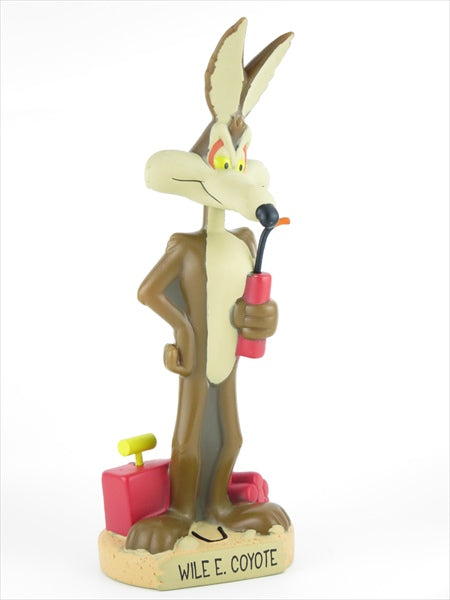 ロードランナー&ワイリーコヨーテ [Looney Tunes(ルーニー・テューンズ)] FUNKO(ファンコ) Wacky Wobbler(ワッキーワブラー) ボブルヘッド