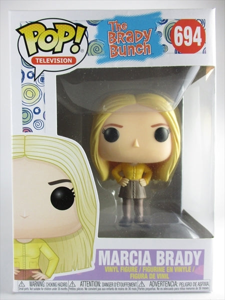マーシャ・ブレイディ [ゆかいなブレディー家(THE BRADY BUNCH)] FUNKO(ファンコ) POP! TELEVISION 694
