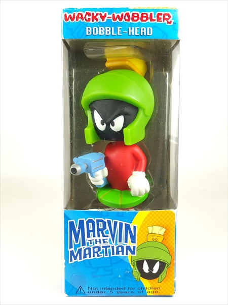 WACKY WOBBLER – ボビングワールド