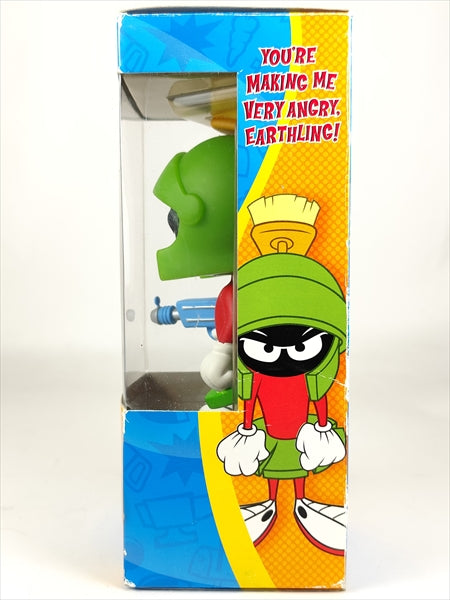 【箱傷】 マービン・ザ・マーシャン [Looney Tunes(ルーニー・テューンズ)] FUNKO(ファンコ) Wacky Wobbler(ワッキーワブラー) ボブルヘッド