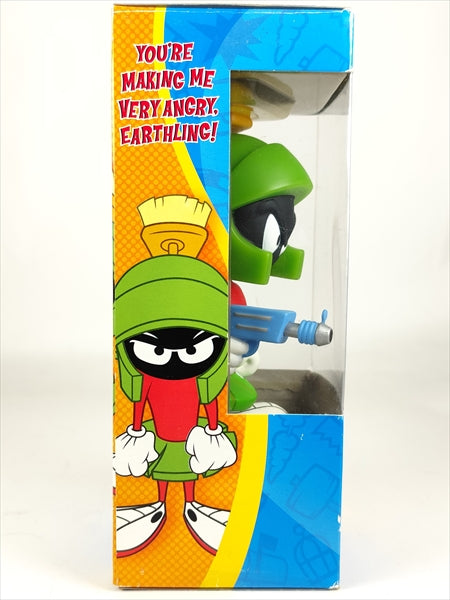 【箱傷】 マービン・ザ・マーシャン [Looney Tunes(ルーニー・テューンズ)] FUNKO(ファンコ) Wacky Wobbler(ワッキーワブラー) ボブルヘッド
