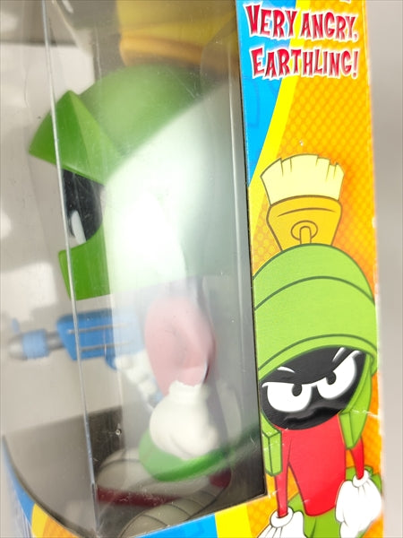 【箱傷】 マービン・ザ・マーシャン [Looney Tunes(ルーニー・テューンズ)] FUNKO(ファンコ) Wacky Wobbler(ワッキーワブラー) ボブルヘッド