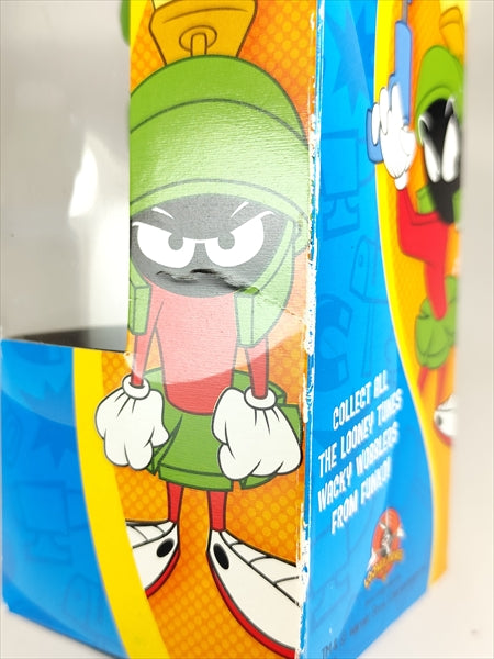 【箱傷】 マービン・ザ・マーシャン [Looney Tunes(ルーニー・テューンズ)] FUNKO(ファンコ) Wacky Wobbler(ワッキーワブラー) ボブルヘッド