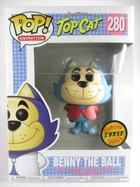 ベニ公 CHASE [ドラ猫大将(TOP CAT)] FUNKO(ファンコ) POP! ANIMATION 280