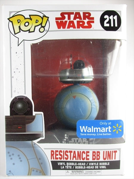 レジスタンス・BBユニット [STARWARS(スターウォーズ)] FUNKO(ファンコ) POP! 211