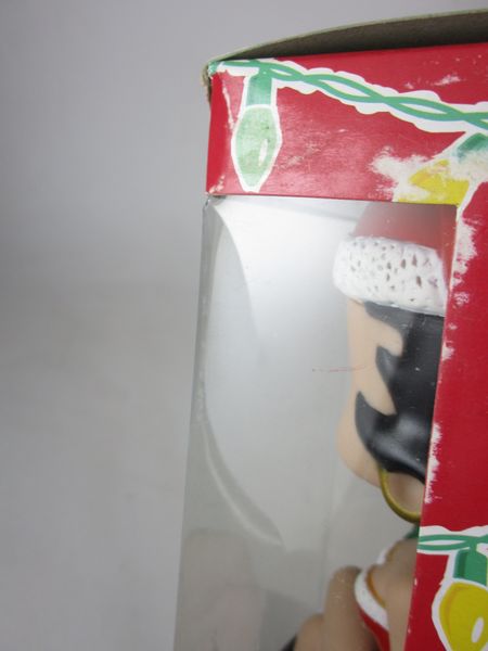 サンタベティ [BETTY BOOP(ベティ・ブープ)] FUNKO(ファンコ) Wacky Wobbler(ワッキーワブラー) ボブルヘッド