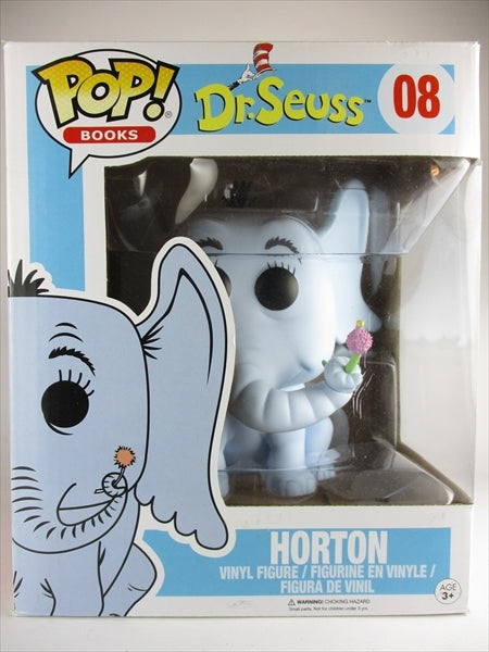 ホートン [Dr.Seuss] FUNKO(ファンコ) POP! BOOKS 08