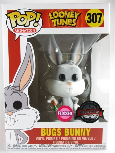 バッグス・バニー フロッキー版 [ルーニーテューンズ] FUNKO(ファンコ) POP! ANIMATION 307