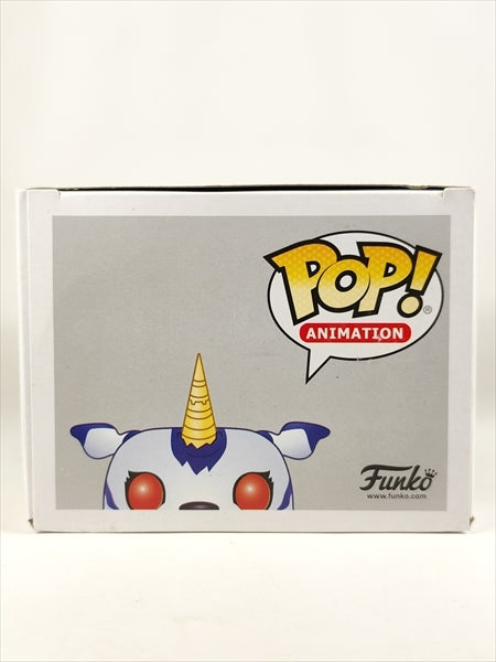 【箱傷】 ガブモン [デジモンアドベンチャー(DIGIMON)] FUNKO(ファンコ) POP! ANIMATION 431